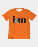 Burnt Iam Tee - U-Tru
