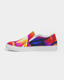 Indigo child Women's Slip-On Canvas Shoe - U-Tru