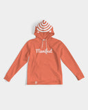 Manifest Coral Hoodie - U-Tru