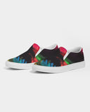 Blackberry  Women's Slip-On Canvas Shoe - U-Tru