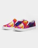 Indigo child Women's Slip-On Canvas Shoe - U-Tru