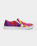 Indigo child Women's Slip-On Canvas Shoe - U-Tru