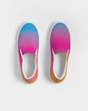 Sherbet Women's Slip-On Canvas Shoe - U-Tru