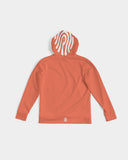 Manifest Coral Hoodie - U-Tru